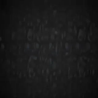 black background blue