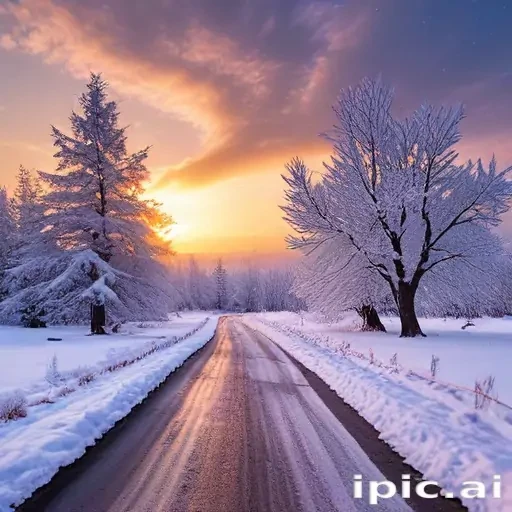 pretty winter wallpapers