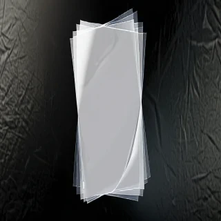 transparent background paper