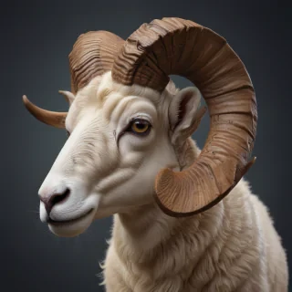 ram animal