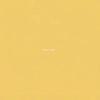 yellow bg plain