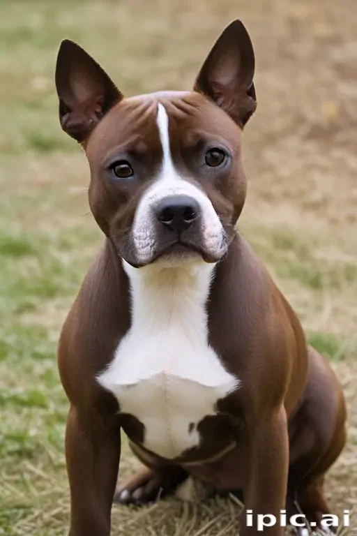 staffordshire bull terrier