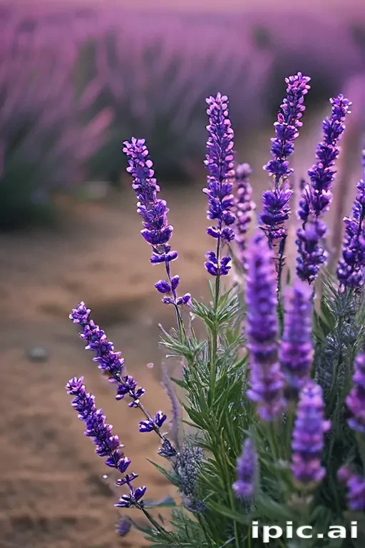 lavender iphone wallpaper