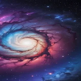 iphone galaxy wallpaper