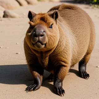capybara png