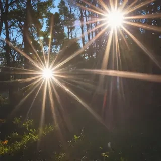 lens flare