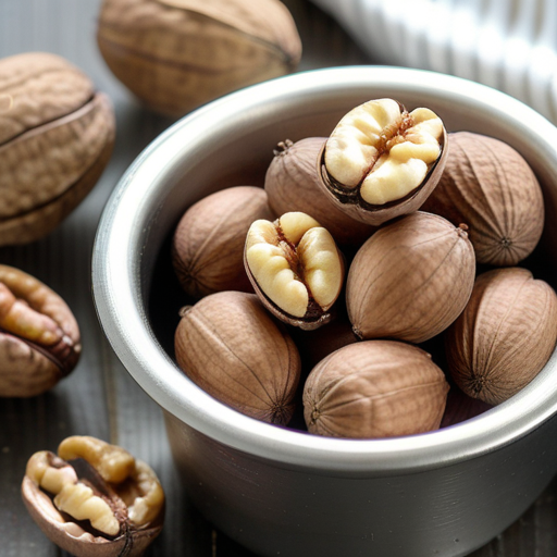 how to make wet walnuts