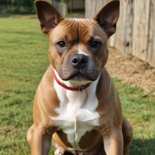 american bull staffy