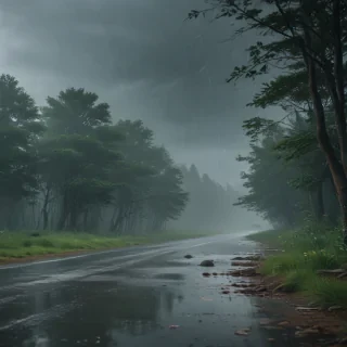 rain sounds