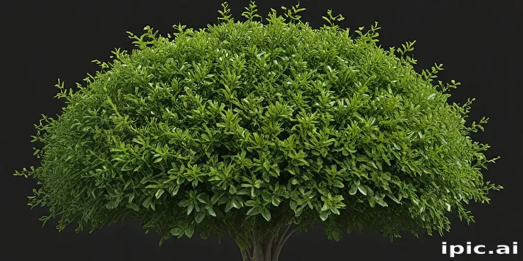 shrub png