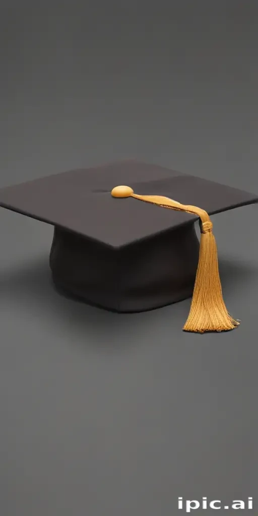 graduation hat png
