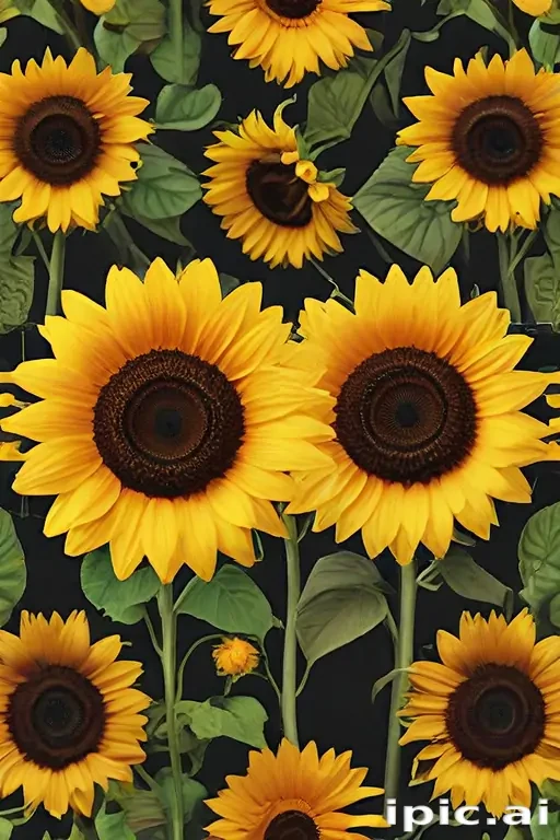 cute sunflower wallpaper