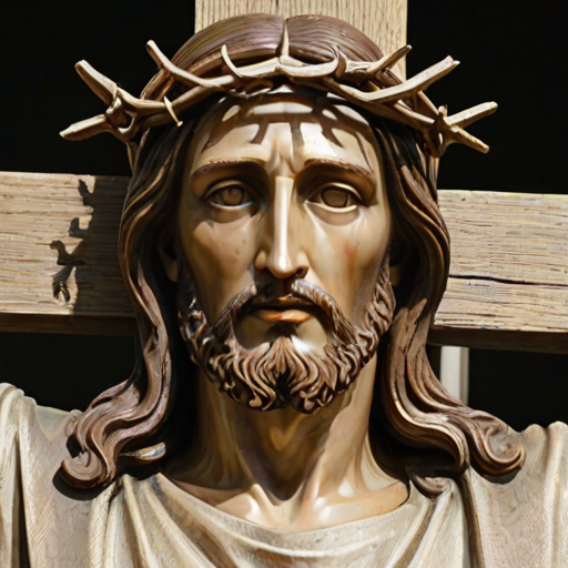 images of jesus christ cross