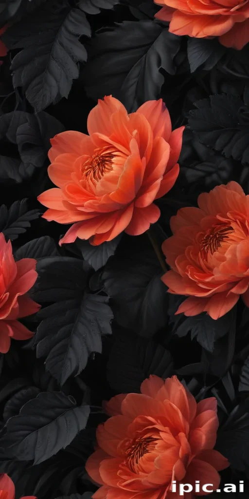 black wallpaper 4k phone