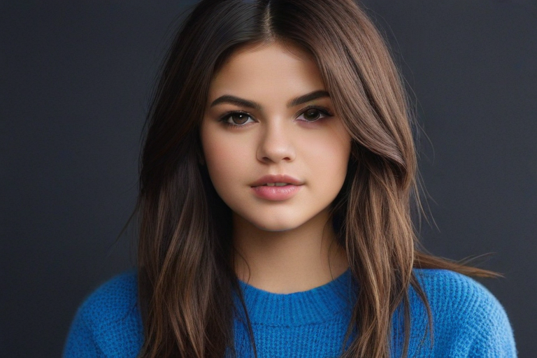 selena gomez is y