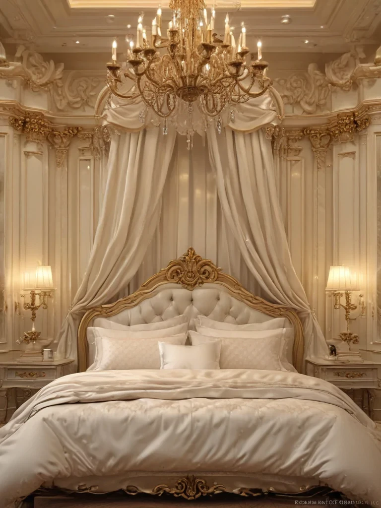 bed back ground