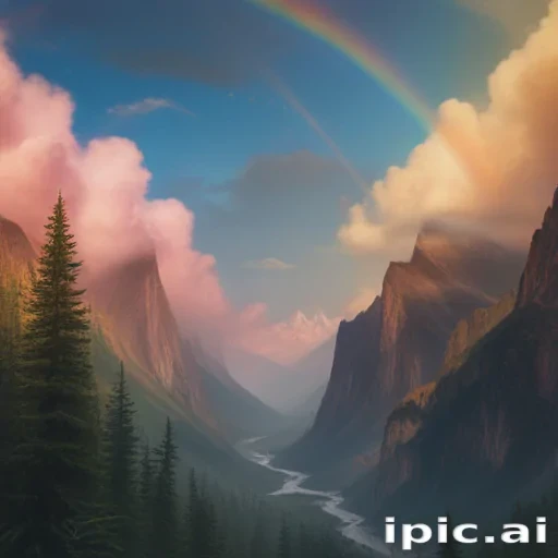 rainbow zoom backgrounds