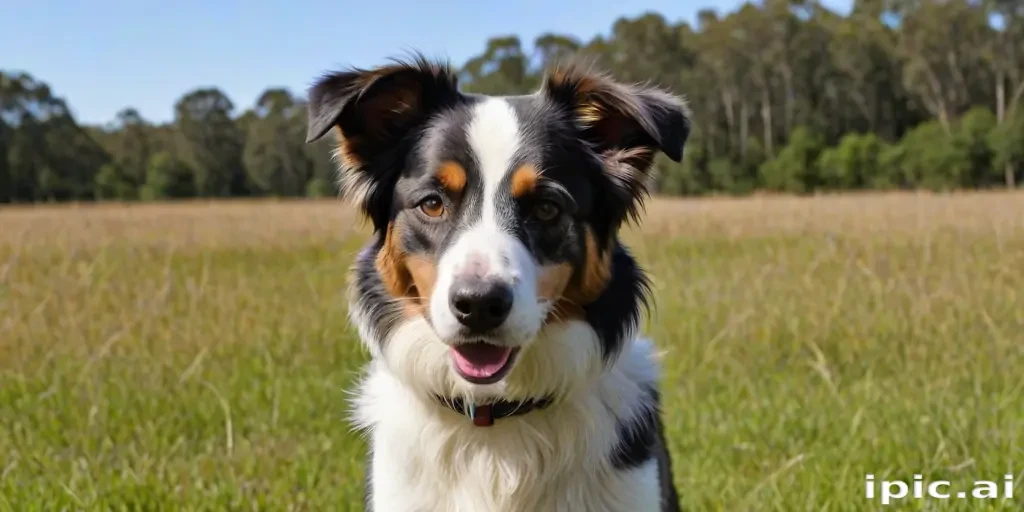 border aussie