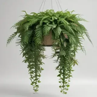 hanging plants png