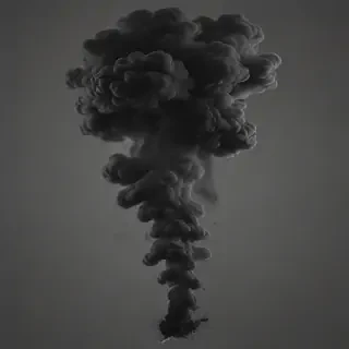 black smoke png