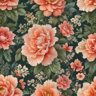 floral computer wallpaper