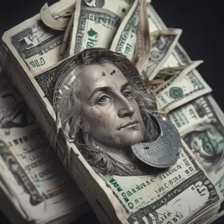 iphone money wallpaper