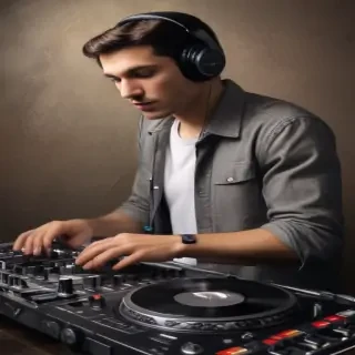 dj png