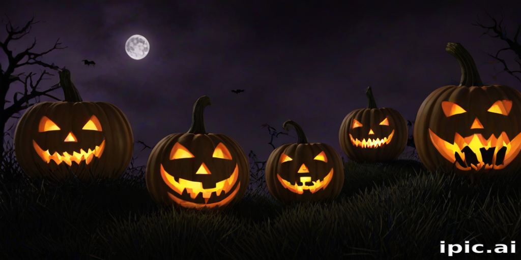 halloween pumpkin wallpaper