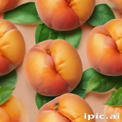 peach background aesthetic