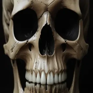 skull iphone wallpaper