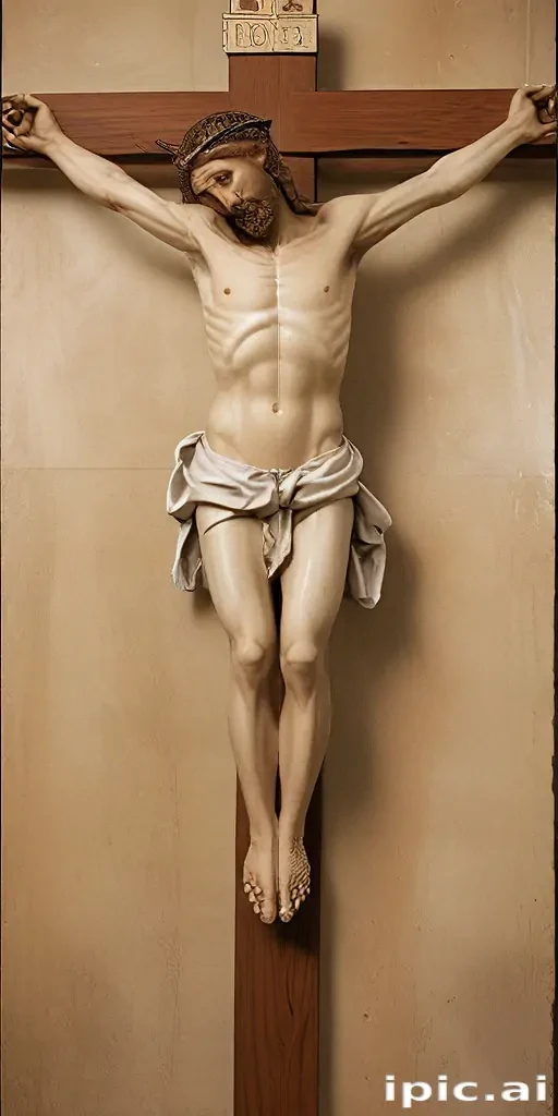 images of christ on the cross