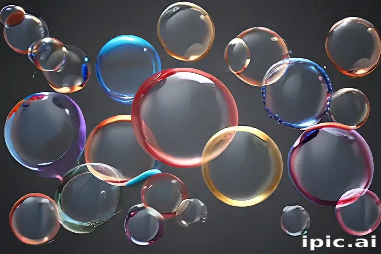png bubbles