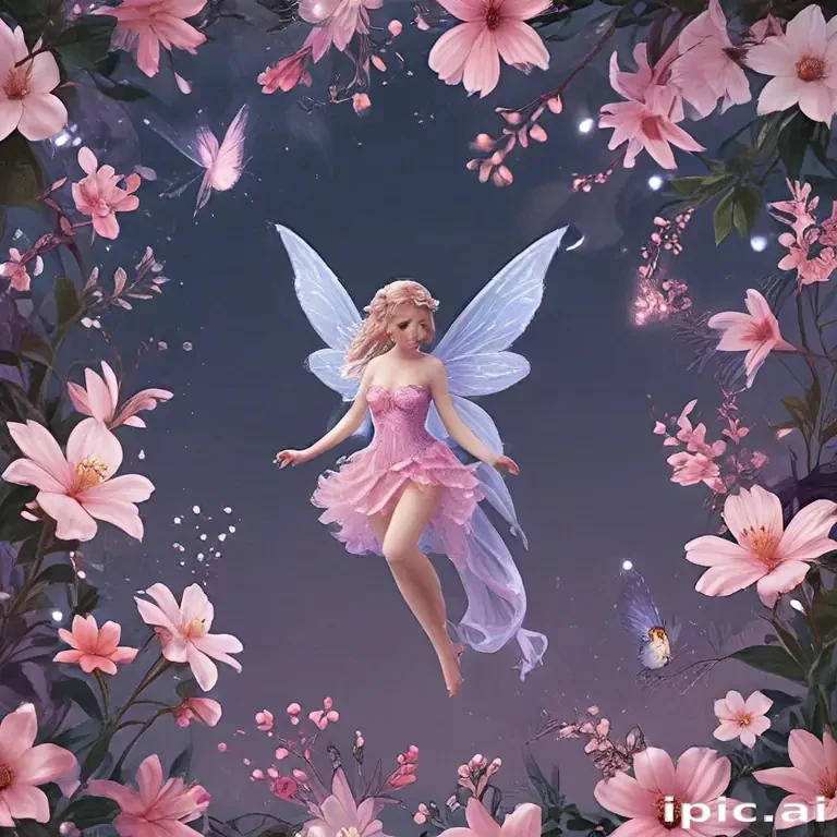 fairy aesthetic wallpaper