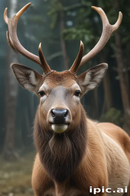 png reindeer