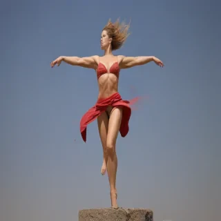 strong woman images