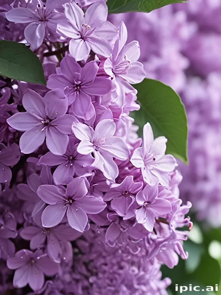lilac iphone wallpaper