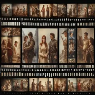 film strip png