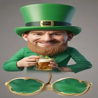 st patricks day png