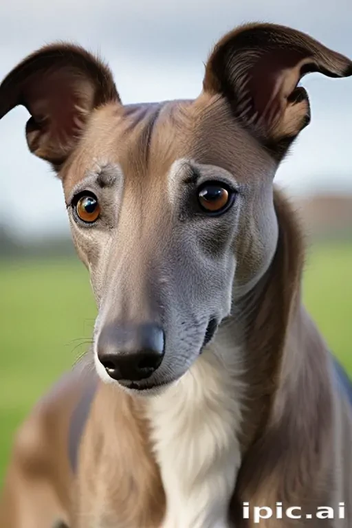 greyhound dog breed