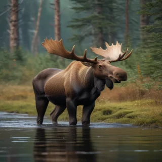 moose png