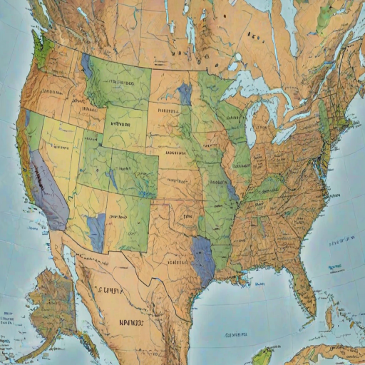 us maps