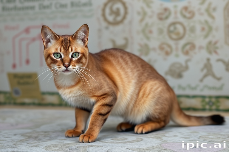 singapura cat breed