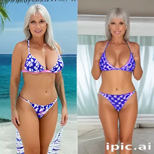 gilf bikini ai