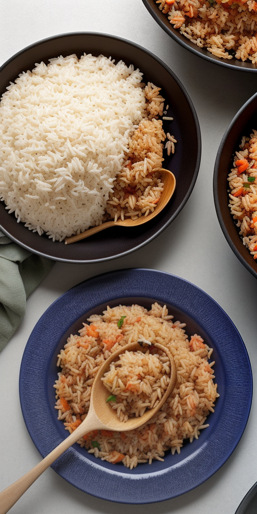 what goes with dirty rice
