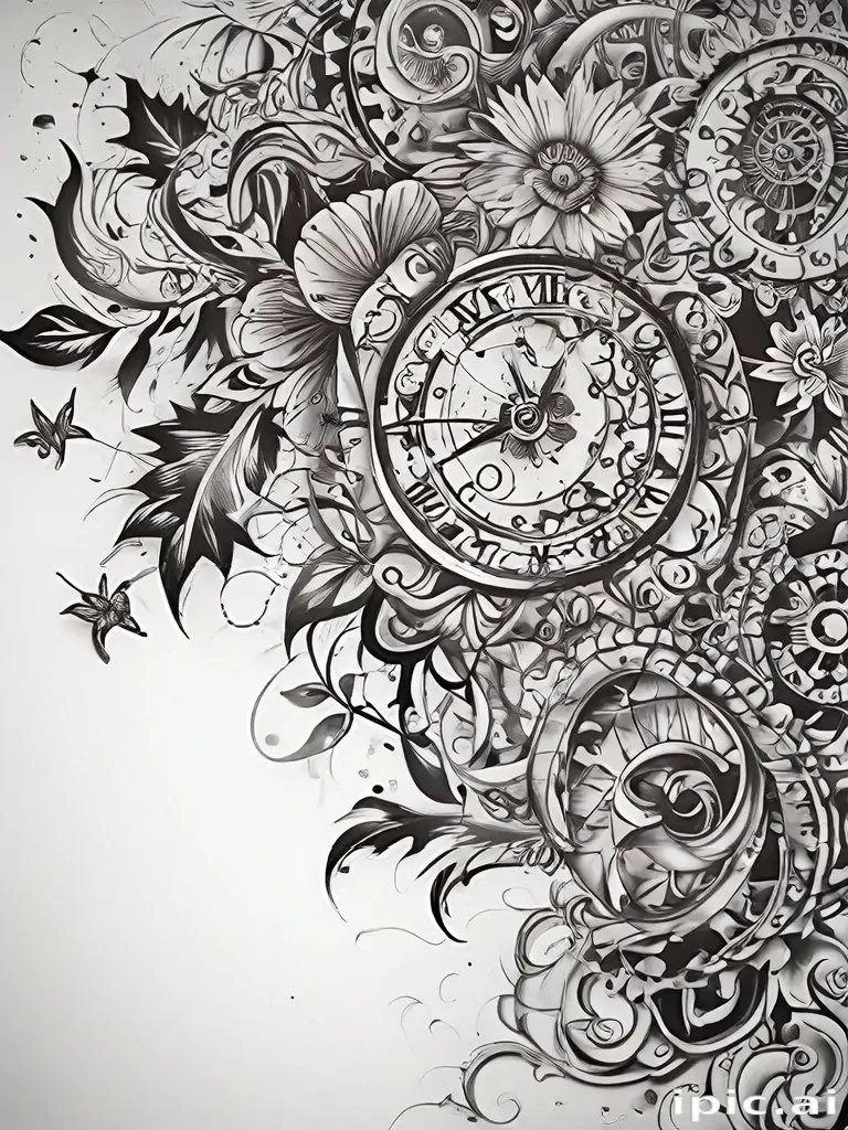 tattoo background