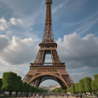 eiffel tower png