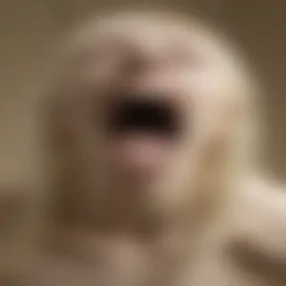 scream voice