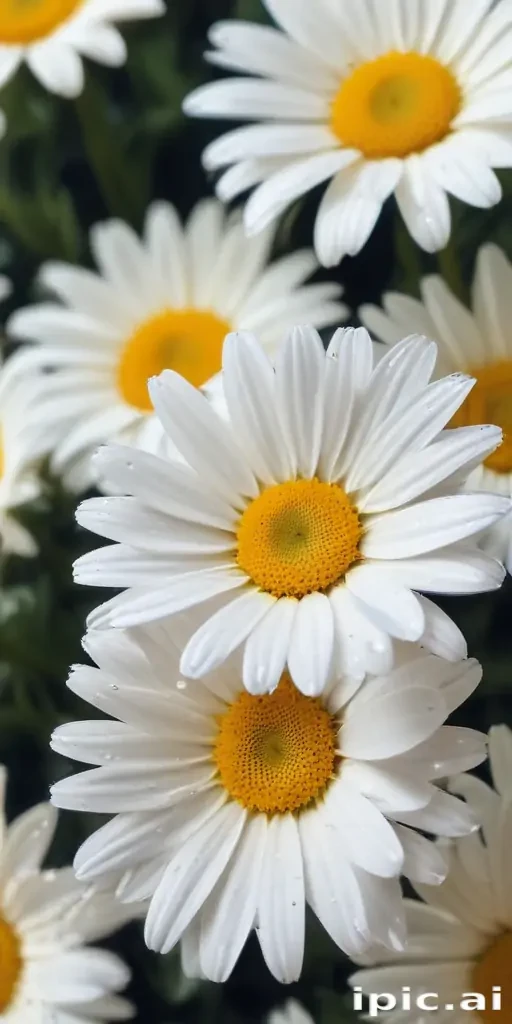 daisy wallpaper iphone