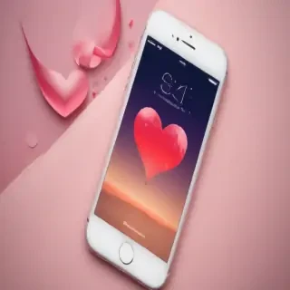 iphone cute valentines wallpaper
