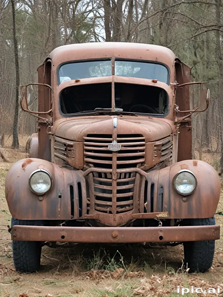 old trucks